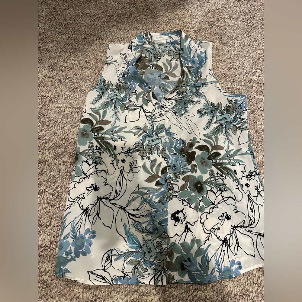 van heusen blouse